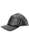 Sisley Casquette avec visière 69P1Wa00P Chapeau, Black 700, Taille Unique Lot de 2 Femme