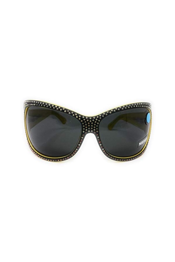 Missoni Lunettes de soleil Mi500 02 STRASS ET LIMITÉ NOUVELLE FEMME
