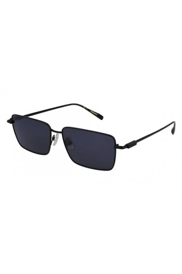Salvatore Ferragamo SF309S Sunglasses, Colour: 002 Matte Black, Taille Unique Unisex