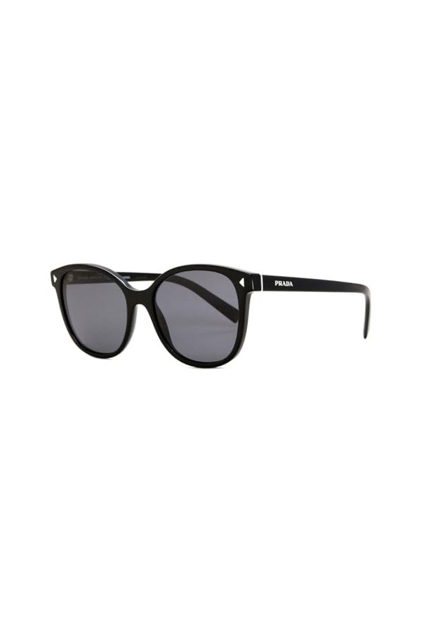 Prada 0pr 22zs 53 1ab5z1 Lunettes de Soleil Mixte, Multicolore, Taille Unique