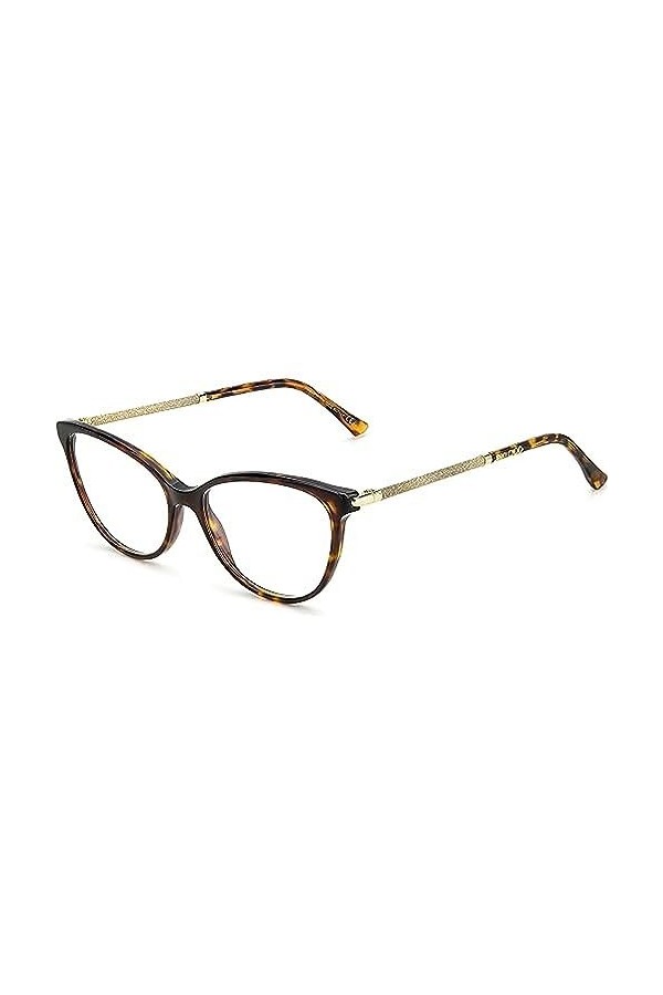Jimmy Choo Jc330 Lunettes de Soleil, 086, 54 Femme