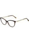 Jimmy Choo Jc330 Lunettes de Soleil, 086, 54 Femme