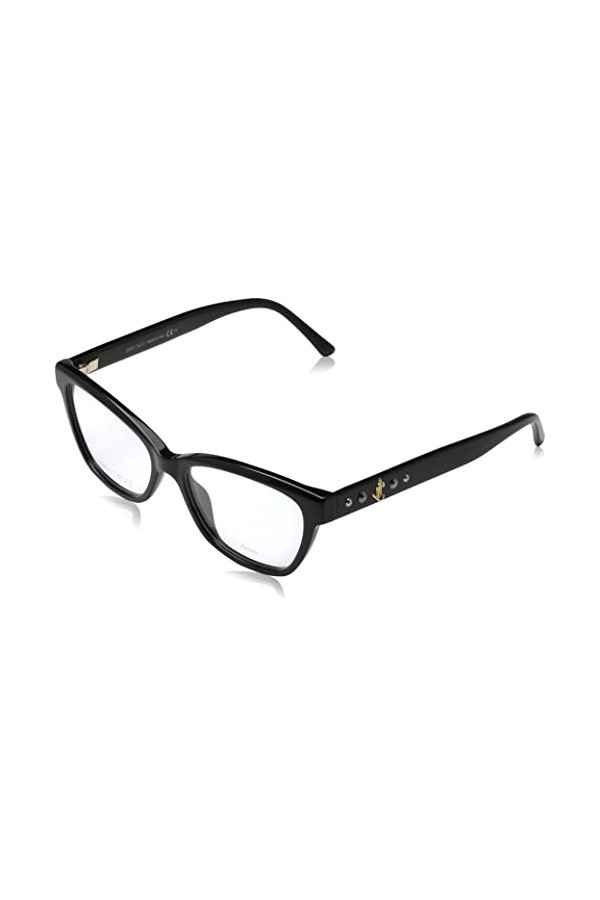 Jimmy Choo Jc334 Lunettes de Soleil, 807, 52 Femme