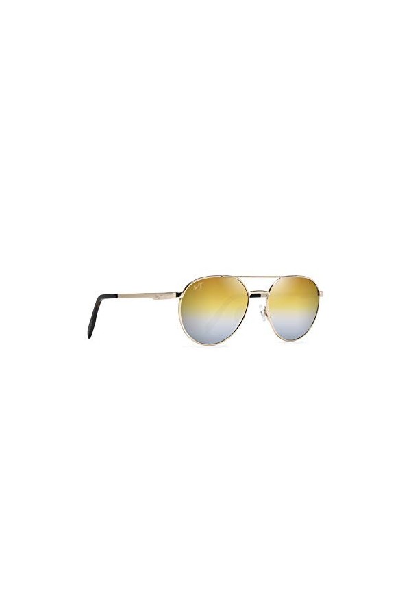 Maui Jim Lunettes de soleil aviateur Waterfront