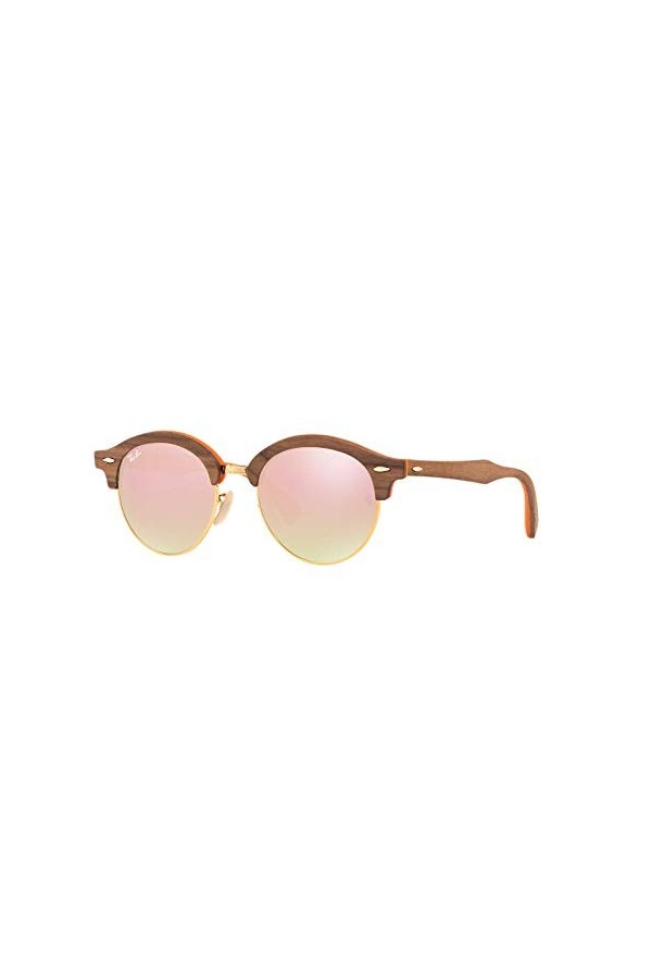 Ray-Ban Sonnenbrille Mod. 4246M Montures de Lunettes, Marron Braun , 51.0 Mixte Adulte