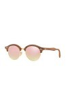 Ray-Ban Sonnenbrille Mod. 4246M Montures de Lunettes, Marron Braun , 51.0 Mixte Adulte