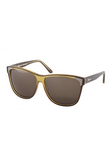 Burgmeister - Lunette de soleil SBM203-242 Vancouver Wayfarer - Femme, Brown - Braun Braun Braun 