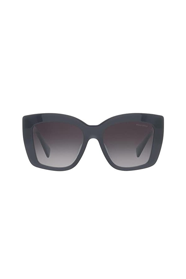 Miu Miu Mixte 0mu 04ws 53 06u5d1 Lunettes de Soleil, Multicolore, Taille Unique