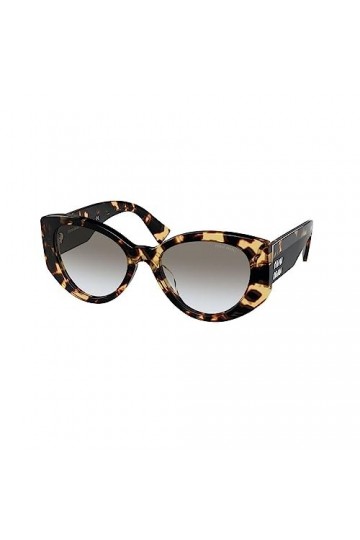 Miu Miu Mixte 0mu 03ws 53 7s00a7 Lunettes de Soleil, Multicolore Multicolore , Einheitsgröße