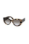 Miu Miu Mixte 0mu 03ws 53 7s00a7 Lunettes de Soleil, Multicolore Multicolore , Einheitsgröße