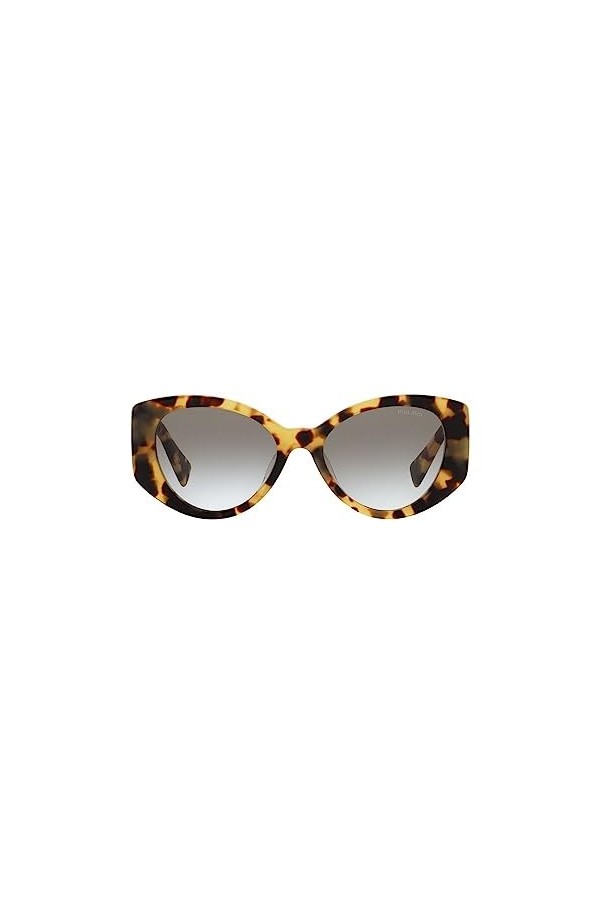 Miu Miu Mixte 0mu 03ws 53 7s00a7 Lunettes de Soleil, Multicolore Multicolore , Einheitsgröße