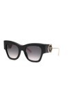 Philipp Plein Femme Sunglasses Spp120m Lunettes de Soleil, Multicolore, 53