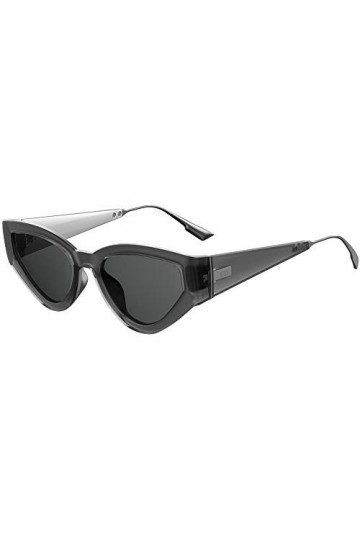Christian Dior Catstyledior1 Sunglasses, KB7 2K Grey, 53 Unisex
