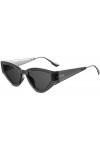 Christian Dior Catstyledior1 Sunglasses, KB7 2K Grey, 53 Unisex