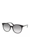 Gucci GG0488S-001 Lunettes de Soleil, Noir, 54.0 Femme