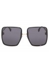 FENDI FF 0402/S, Lunettes de Soleil Femme, 807, 59
