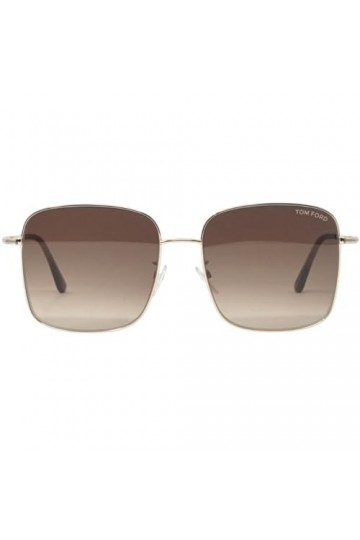 Tom Ford 28F Femme Sunglasses