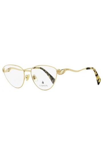 Lanvin LNV2110 Sunglasses, Colour: 708 Rose Gold, 54 Unisex