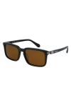 Salvatore Ferragamo SF1110S Sunglasses, Colour: 302 Dark Green, 56 Unisex