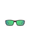 Costa Del Mar - Lunettes de soleil - Homme - Vert - Écaille de tortue,