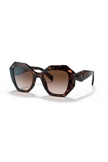 Prada Mixte 0pr 16ws 53 2au6s1 Lunettes de Soleil, Multicolore, Taille Unique