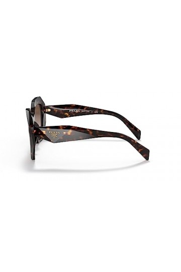 Prada Mixte 0pr 16ws 53 2au6s1 Lunettes de Soleil, Multicolore, Taille Unique