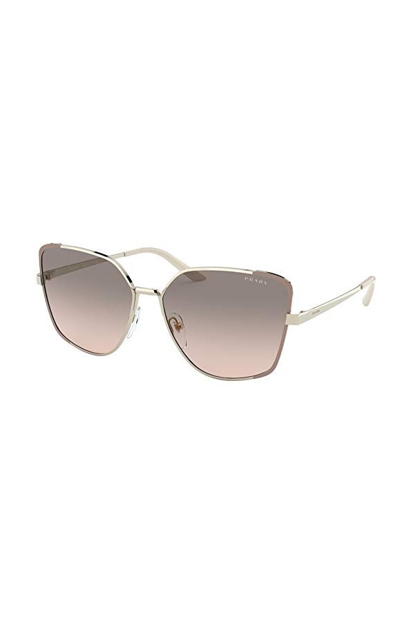Prada 0PR 60XS Lunettes de Soleil, 0, 59 Femme