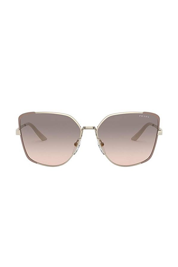 Prada 0PR 60XS Lunettes de Soleil, 0, 59 Femme
