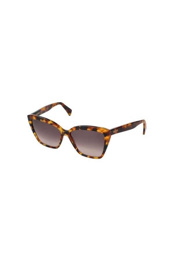 Lanvin Lnv617s Lunettes de Soleil, 219 Tortoiseshell, 59 Mixte