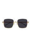 Gucci Lunettes de Soleil GG1279S Gold/Grey 54/21/140 femme