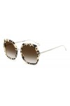 ISABEL MARANT Im 0085/S Lunettes de Soleil, Havana Palladium, 55 Femme