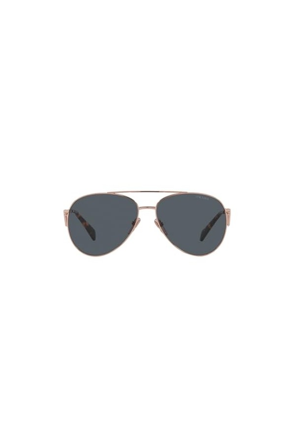 Prada 0pr 73zs 61 Svf09t Lunettes de Soleil Mixte, Multicolore, Taille Unique
