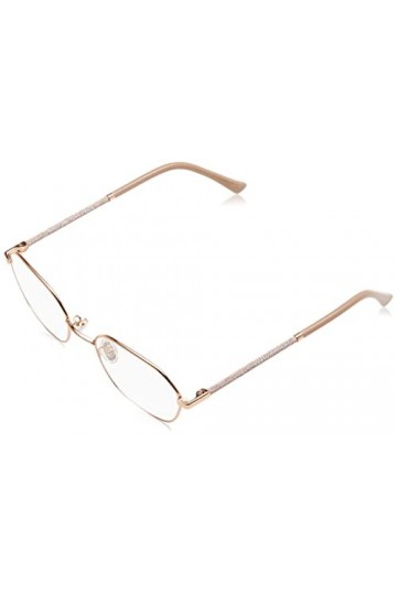 Jimmy Choo Jc324/F Lunettes de Soleil, Ddb, 52 Femme