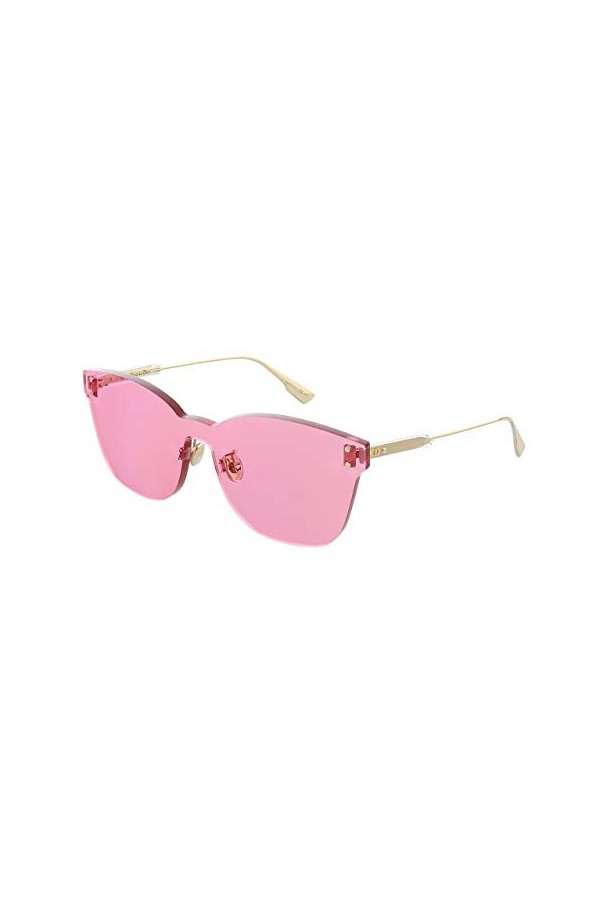 Dior COLORQUAKE2-MU1 Lunettes de Soleil, Fuchsia Mu1 U1 , 99/1/145 Femme