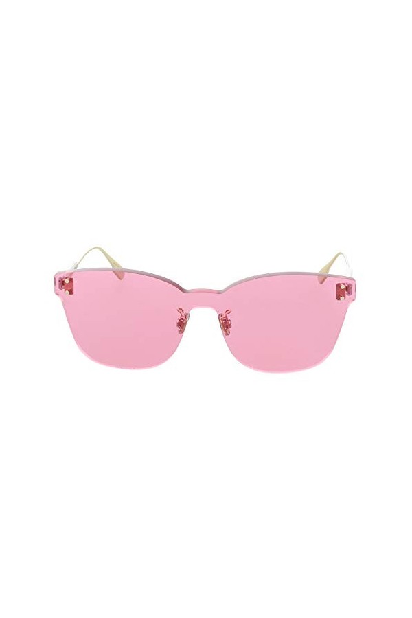 Dior COLORQUAKE2-MU1 Lunettes de Soleil, Fuchsia Mu1 U1 , 99/1/145 Femme