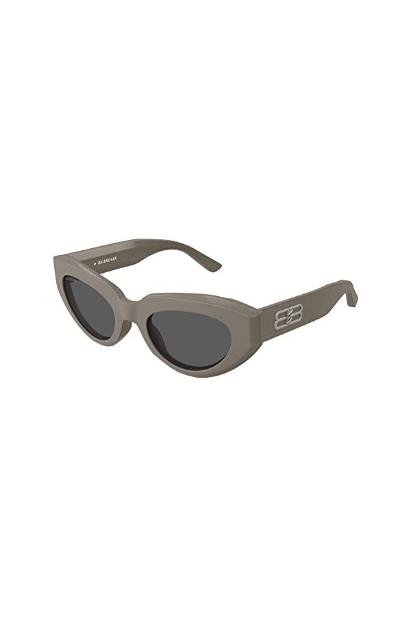 Lunettes de Soleil David BB0236S Mud Brown/Grey 52/22/145 femme