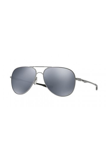 Oakley Elmont M & L OO4119 Montures de Lunettes, Gris Plomo , 0 Mixte Adulte