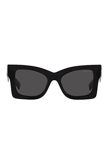 Miu Miu Mixte 0mu 08ws 51 1ab5s0 Lunettes de Soleil, Multicolore, Taille Unique