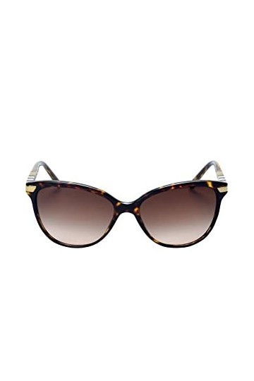Burberry 0BE4216 300213 57 Montures de Lunettes, Marron Dark Havana/Browngradient , Femme