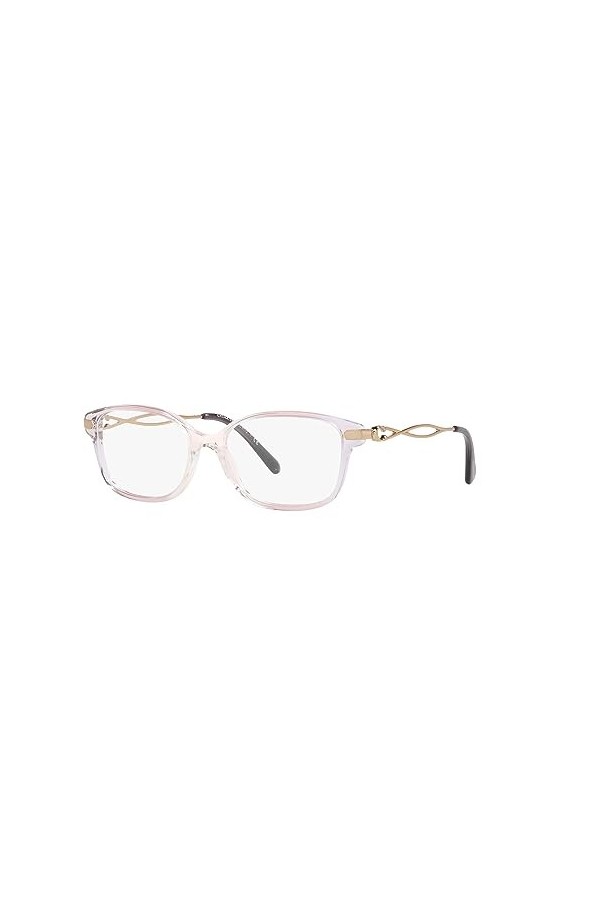 Lunettes de Vue Coach HC 6172 Violet Shaded 52/16/140 femme