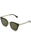 Jimmy Choo mixte adulte Lunettes de Soleil LIZZY/S, 2M2/K1, 63