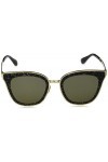 Jimmy Choo mixte adulte Lunettes de Soleil LIZZY/S, 2M2/K1, 63