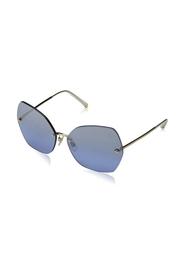 Ray-Ban 0DG2204 Montures de Lunettes, Or Gold , 45 Femme