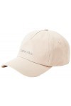 Calvin Klein CK Must Logo TPU Cap Capuchon, Shadow Gray, OS Femme