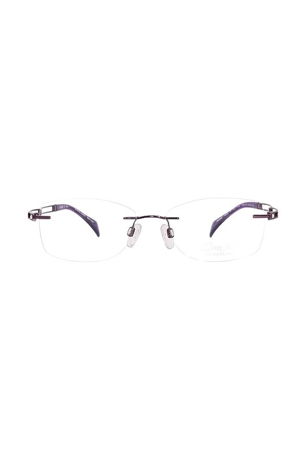 CHARMANT 2069 Lunettes de Soleil, Purple, 51 Femme