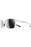 Adidas AD43-1500 Unisex Aspyr 3D_F White Plastic Frame Sunglasses