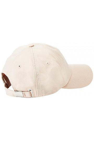 Calvin Klein CK Must Logo TPU Cap Capuchon, Shadow Gray, OS Femme