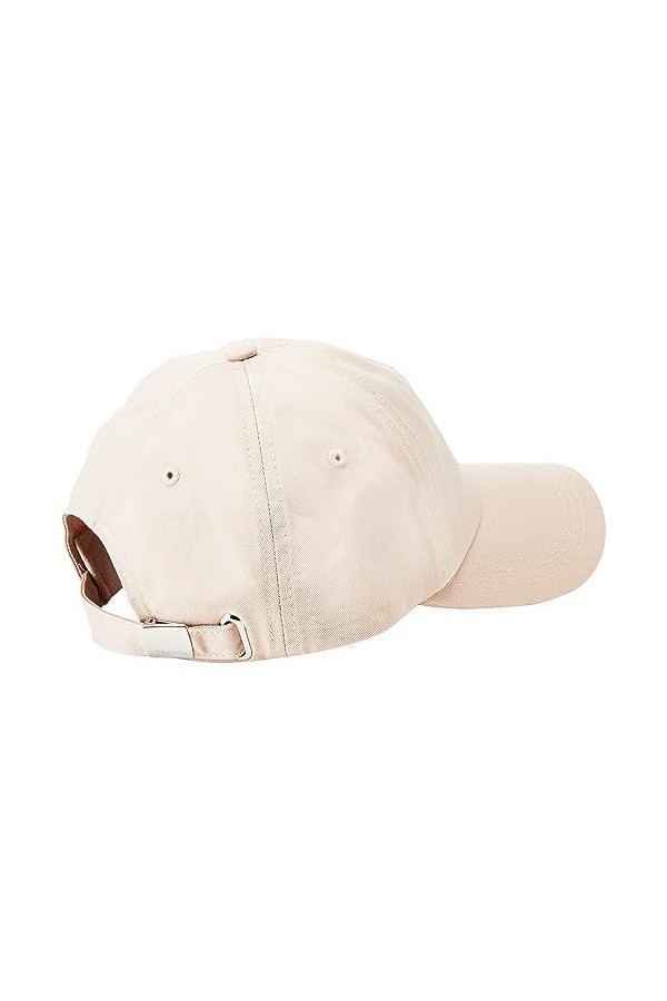 Calvin Klein CK Must Logo TPU Cap Capuchon, Shadow Gray, OS Femme