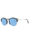 Omega mixte adulte Lunettes de Soleil OM0014-H, 01V, 53