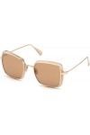 Omega mixte adulte Lunettes de Soleil OM0017-H, 33G, 54